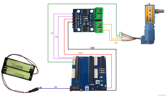Electrical Connection
