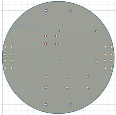 Blueprint หุ่นยนต์