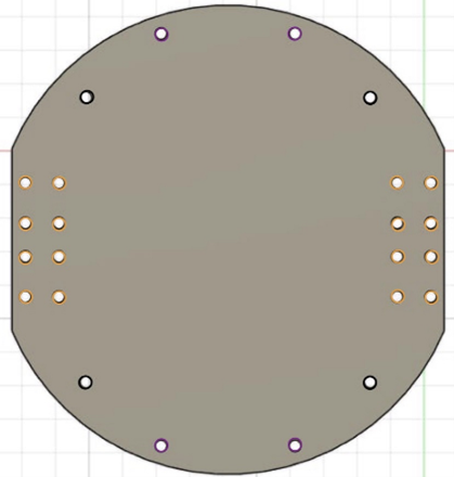 Blueprint หุ่นยนต์