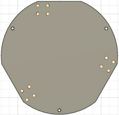 Blueprint หุ่นยนต์